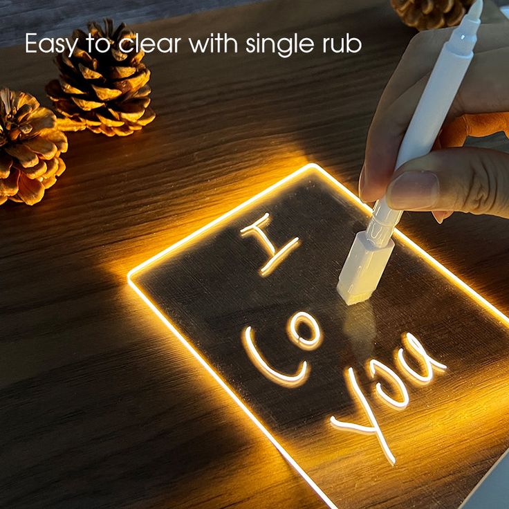 LED Soft Light Magic Board