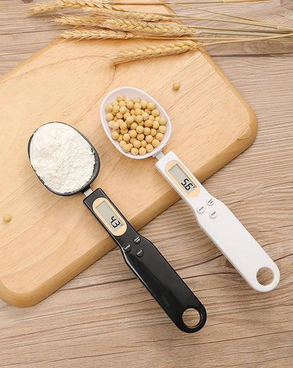 500g/0.1g Measuring Spoons With Digital Display