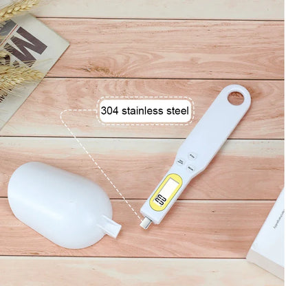 500g/0.1g Measuring Spoons With Digital Display