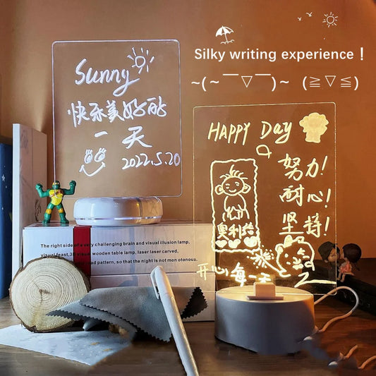 LED Soft Light Magic Board